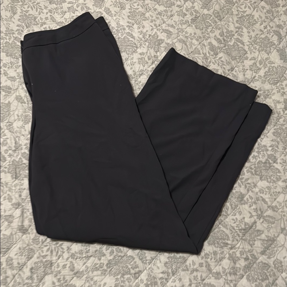 Talbots Black Women's Trousers